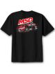 MSD T-Shirt Short Sleeve Off Road Cotton 2XL Black