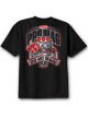 MSD T-Shirt Short Sleeve Pro Mag Cotton 2XL Black