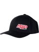 MSD Cap Flexfit Large/XL Baseball Black