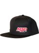 MSD Cap Flatbill Small/Medium Baseball Black