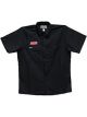 MSD Shirt MSD Shop Short Sleeve Medium Black