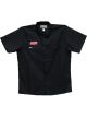 MSD Shirt MSD Shop Short Sleeve Large Black