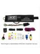 Nitrous Express Bottle Heater Automatic For 2.0 AND 2.5 LB Bottles