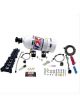 Nitrous Express System Ford 5.0 Kit 10 lb Bottle Stock Intake