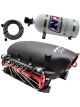 Nitrous Express System Direct Port Shark Nozzles FAST HR Man