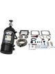 Nitrous Oxide Systems Big Shot Wet 4150 190-300hp 10lb. Bottle 4-Barrel Kit