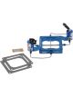 Nitrous Oxide Systems Crosshair Aluminum Blue Dry Dominator Flange Kit