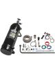 Nitrous Oxide Systems Diesel 15lb. Bottle 150hp Dry Black Universal Kit