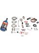Nitrous Oxide Systems For 15-19 Polaris RZR 2.5lb. Bottle Mini Stage Kit Blue