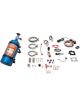 Nitrous Oxide Systems For 15-19 Polaris RZR 5lb. Bottle Mini Stage Kit Blue
