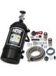 Nitrous Oxide Systems Powershot Wet 10lb. Bottle Black Carburetor Kit