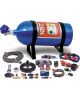 Nitrous Oxide Systems EFI Stage 75-150hp 10lb. For Ford 1986-95 Mustang 5.0L Kit