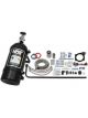 Nitrous Oxide Systems EFI Wet Cable Throttle Body 90/92mm 10lb. Bottle Black