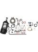 Nitrous Oxide Systems EFI Wet Drive-By-Wire 90/92mm 10lb. Bottle Black Kit