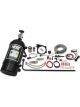 Nitrous Oxide Systems EFI Wet Drive-By-Wire 102/105mm 10lb. Bottle Black Kit