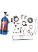 Nitrous Oxide Systems EFI Wet Plate For 15-19 Hellcat Kit 10lb. Bottle Blue