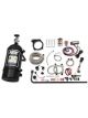 Nitrous Oxide Systems EFI Wet Plate For 15-19 Hellcat Kit 10lb. Bottle Black