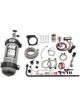 Nitrous Oxide Systems EFI Wet Plate For 15-19 Hellcat Kit 12.6lb. Bottle Black