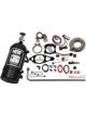 Nitrous Oxide Systems EFI Wet Plate Kit For 2014-2019 C7 Corvette Black