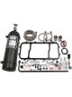 Nitrous Oxide Systems Dry Plate For Holley LS Hi-Ram Intake Manifold 15lb Black 