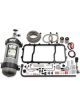 Nitrous Oxide Systems Dry Plate For Holley LS Hi-Ram Intake Manifold 12lb Black 