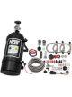 Nitrous Oxide Systems Single Fogger EFI Wet 50-150hp 10lb. Bottle Black Kit