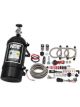Nitrous Oxide Systems Single Fogger EFI Wet 50-150hp 10lb. Bottle Black Kit