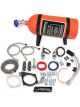 Nitrous Oxide Systems Sniper Wet EFI Wet 102/105mm 10lb. Bottle For GM LS