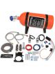 Nitrous Oxide Systems Sniper Wet EFI Wet 100-150hp 10lb. Bottle For GM LS
