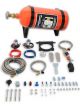 Nitrous Oxide Systems Sniper Wet EFI 10lb. Bottle Orange For Ford 5.0L Kit