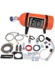Nitrous Oxide Systems Sniper Wet EFI 10lb. Bottle Orange For Chrysler Dodge Kit