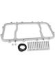 Nitrous Oxide Systems Dry Plate For Holley Hi-Ram Intake Manifold Blue