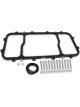 Nitrous Oxide Systems Dry Plate For Holley Hi-Ram Intake Manifold Black