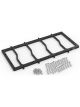 Nitrous Oxide Systems Dry Plate For Sniper EFI Fabricated Race Series Black Kit