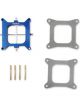 Nitrous Oxide Systems Professional Cross Hair Plate Only Fits Holley 4150