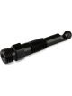 Nitrous Oxide Systems Single Stage 90 Degree Fan Spray Dry Nozzle Black 