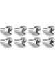Nitrous Oxide Systems Precison Stainless Steel Funnel Jet .030 Inches Pack of 8