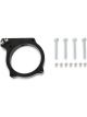 Nitrous Oxide Systems Plate OEM Injection Plate Black For Dodge Jeep