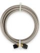 Nitrous Oxide Systems Hose Braided Stainless Steel -4AN Female 72
