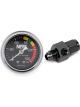 Nitrous Oxide Systems Gauge Black 1-1/2