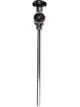 Nitrous Oxide Systems Super Hi-Flo Valve 10lb. Bottle with Siphon Tube Black