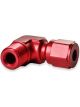 Nitrous Oxide Systems Compression Fitting 90 Degree 1/8