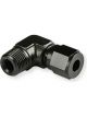 Nitrous Oxide Systems Compression Fitting 90 Degree 1/8