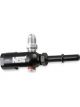 Nitrous Oxide Systems Late Model Billet Fuel Line Adapter Fits 5/16