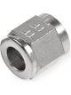 Nitrous Oxide Systems Stainless Steel Natural Fitting Tube Nut 3/8