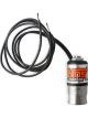 Nitrous Oxide Systems Solenoid Super Powershot 175hp Flow Limit 10.30A Black