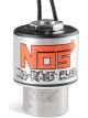 Nitrous Oxide Systems Pro Race Fuel Solenoid 400hp Flow Limit 2.8 Amps Black