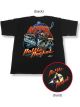 Nitrous Oxide Systems Rocket Bike T-Shirt Quality Apparel Size: Small