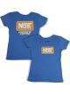 Nitrous Oxide Systems Ladies T-Shirt Quality Apparel Size: Small
