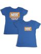 Nitrous Oxide Systems Ladies T-Shirt Quality Apparel Size: XX-Large
